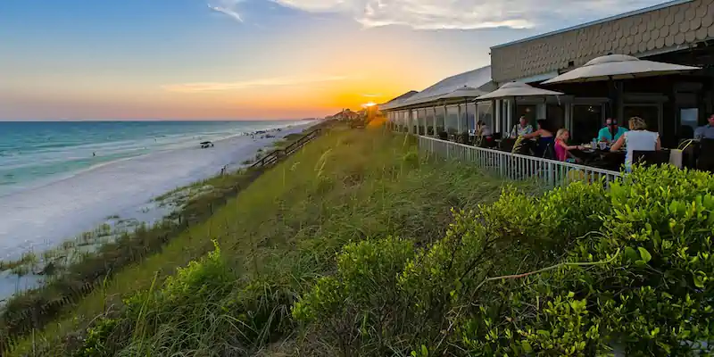 santa rosa golf and beach club
