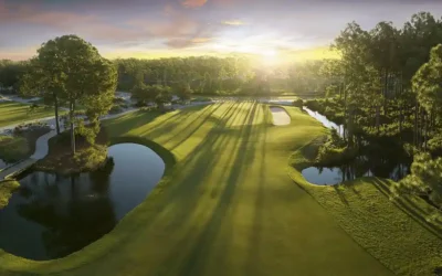 Santa Rosa Golf and Beach Club: 18 Holes of Stunning Coastal Excellence