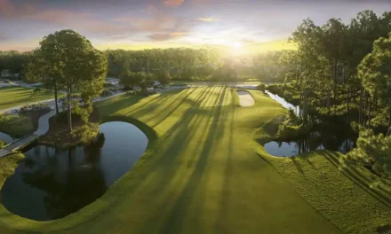 Santa Rosa Golf and Beach Club: 18 Holes of Stunning Coastal Excellence