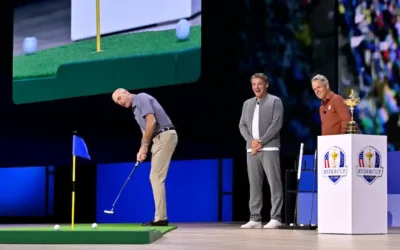 Ryder Cup Partners with SAP To Elevate Fan Experience