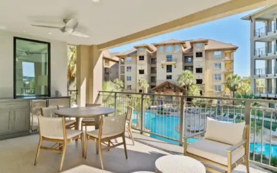 Signature Residences at Horeshoe Bay Resort
