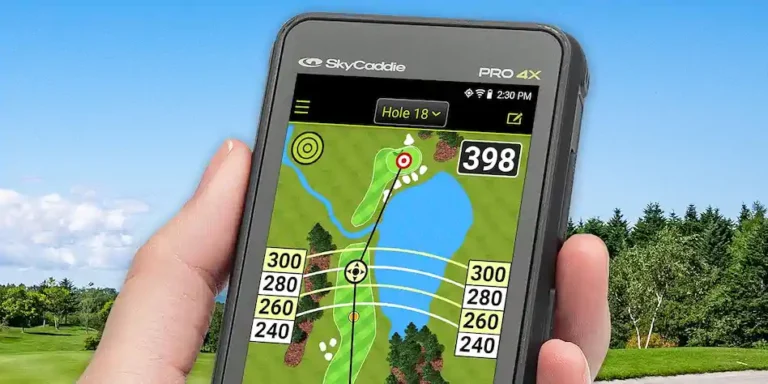 SkyCaddie PRO 4X