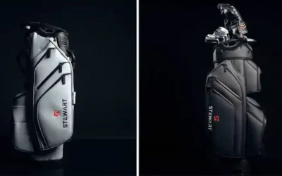Stewart Golf Golf Bag: Premium Innovation for Every Golfer