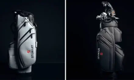 Stewart Golf Golf Bag: Premium Innovation for Every Golfer