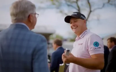 Truist Championship: Straka wins by 2 shots