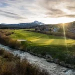 Big Sky Resort Golf Course: Where Mountain Majesty Meets the Fairway
