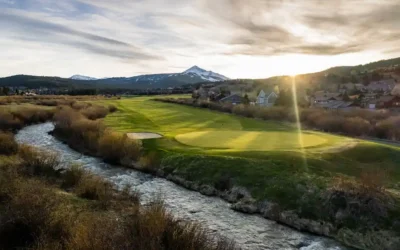 Big Sky Resort Golf Course: Where Mountain Majesty Meets the Fairway