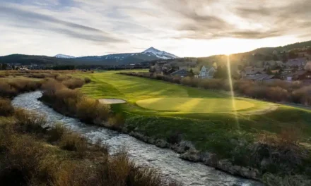 Big Sky Resort Golf Course: Where Mountain Majesty Meets the Fairway