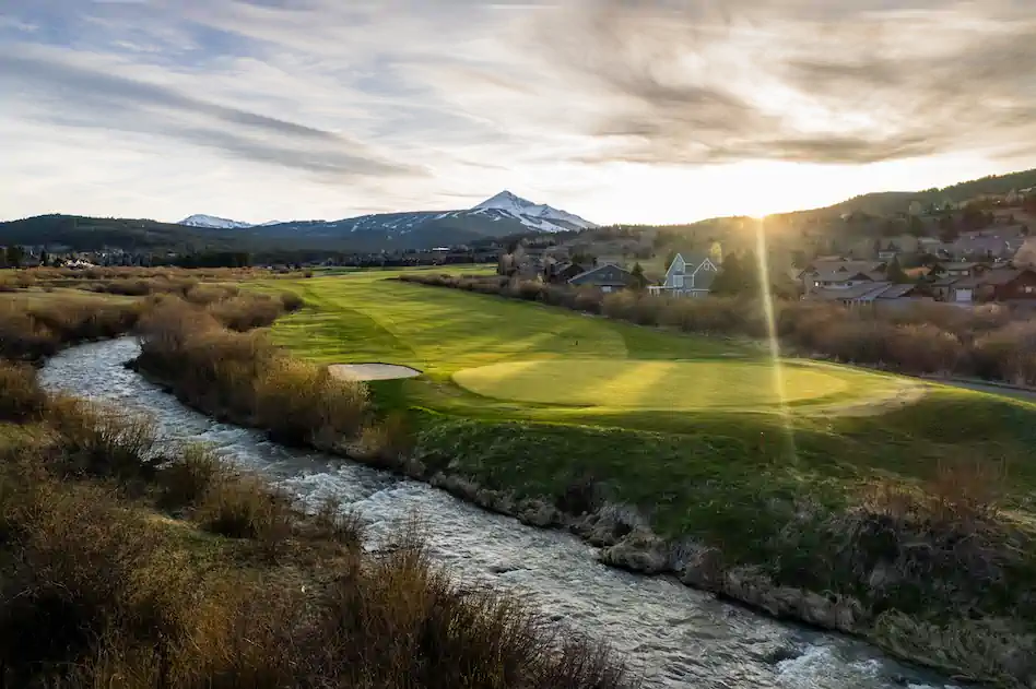 Big Sky Resort Golf Course