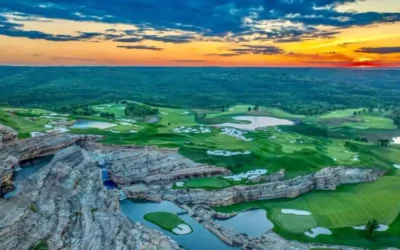 Exciting Grand Opening: Cliffhangers Debuts July 4 at Big Cedar Lodge!
