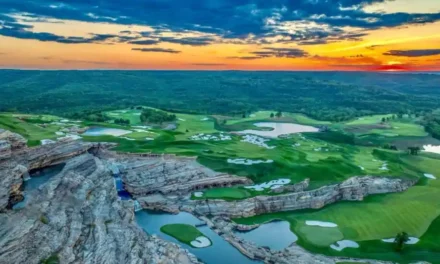 Exciting Grand Opening: Cliffhangers Debuts July 4 at Big Cedar Lodge!