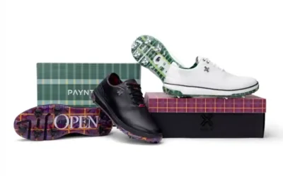 Clubhouse Collection from PAYNTR Golf—Game-Changing Style & Performance