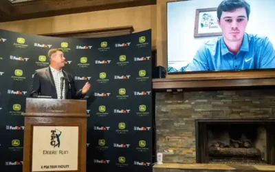 Deere and Company Extends PGA TOUR Sponsorship Through 2030
