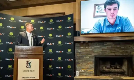 Deere and Company Extends PGA TOUR Sponsorship Through 2030