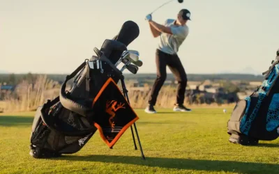 Frogger Golf: Award-Winning Innovation