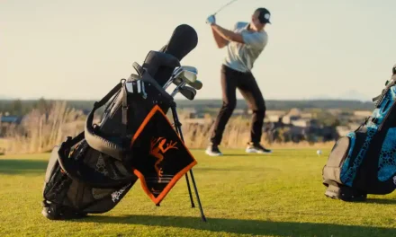 Frogger Golf: Award-Winning Innovation