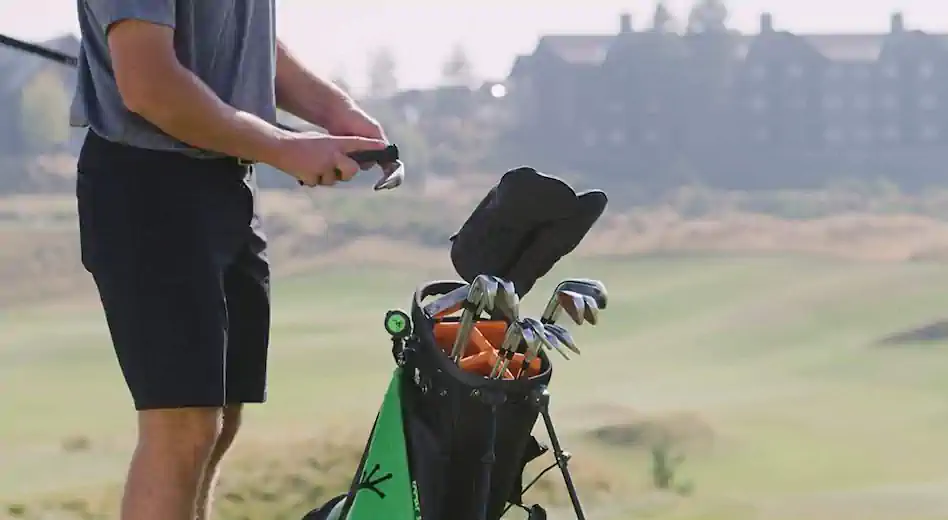 Frogger Golf