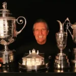 Gary Player Honored: 2025 Legacy Award Marks 60 Years Since Historic U.S. Open Win at Bellerive