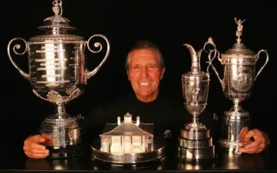 Gary Player Honored: 2025 Legacy Award Marks 60 Years Since Historic U.S. Open Win at Bellerive