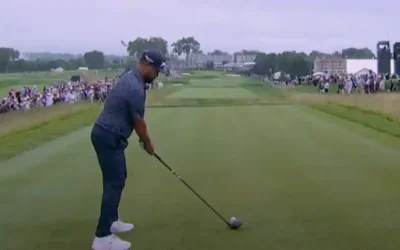JJ Spaun Conquers Oakmont To Win the 125th U.S. Open