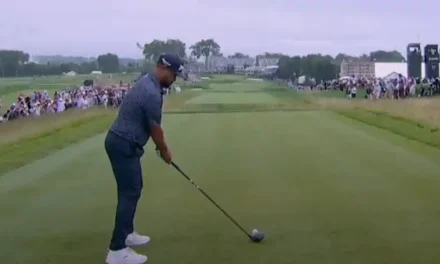 JJ Spaun Conquers Oakmont To Win the 125th U.S. Open