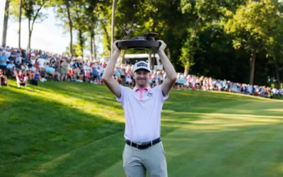 John Deere Classic Magic: Brian Campbell Clinches Thrilling Sudden-Death Victory