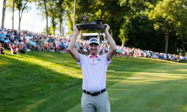 John Deere Classic Magic: Brian Campbell Clinches Thrilling Sudden-Death Victory