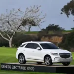Genesis Secures Prestigious Title as 1st Global Official Vehicle of the PGA TOUR