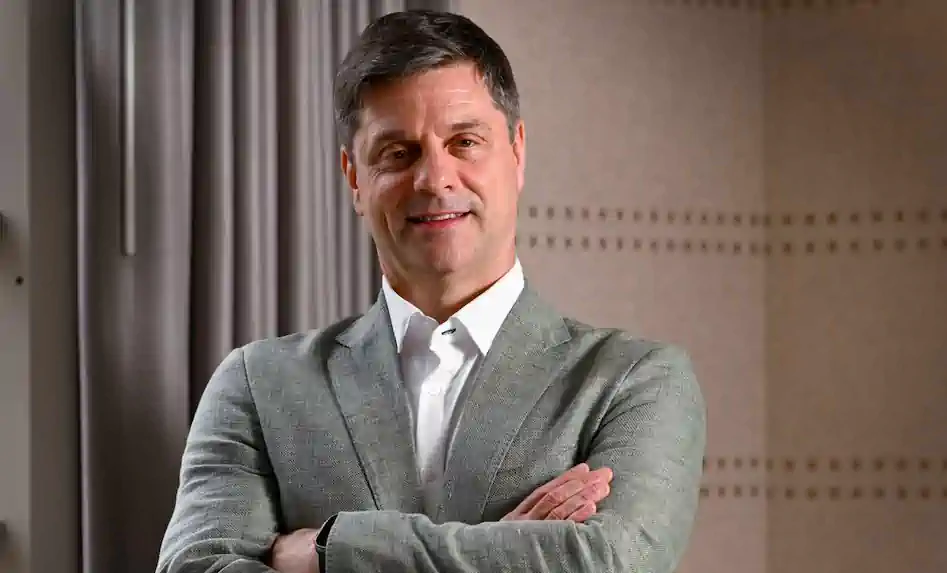 PGA TOUR Names CEO