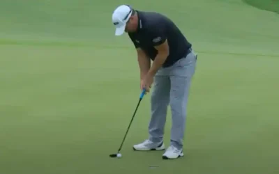 Ryan Fox’s Spectacular Victory: A Thrilling Playoff Win at the RBC Canadian Open