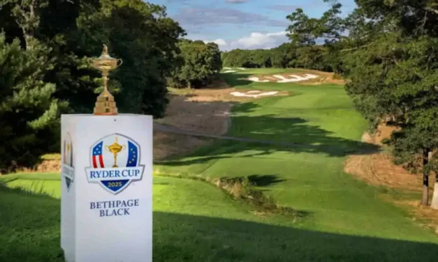 2025 Ryder Cup Preview…A Statistical Deep Dive on Winning Strategies at Bethpage Black