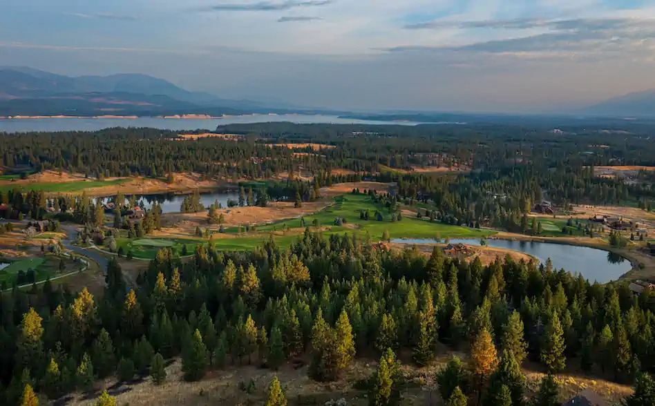 The Wilderness Club