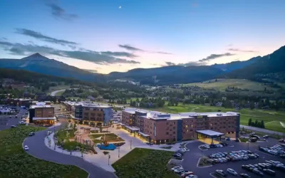 The Wilson Hotel: Discover Luxury and Convenience in Big Sky