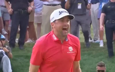 Travelers Championship: Ryder Cup Captain Keegan Bradley Wins Again
