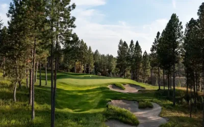 The Wilderness Club in Montana: A Premier 5-Star Retreat for Luxury and Adventure!