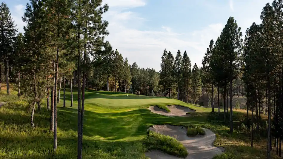 The Wilderness Club