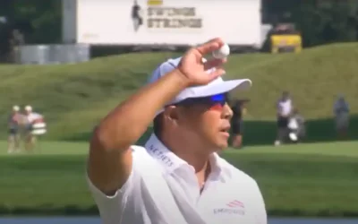 3M Open: Red-Hot Kitiyama Wins By One Shot