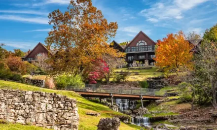 Branson Missouri’s Unforgettable Fall Magic: September’s Must-Visit Gem