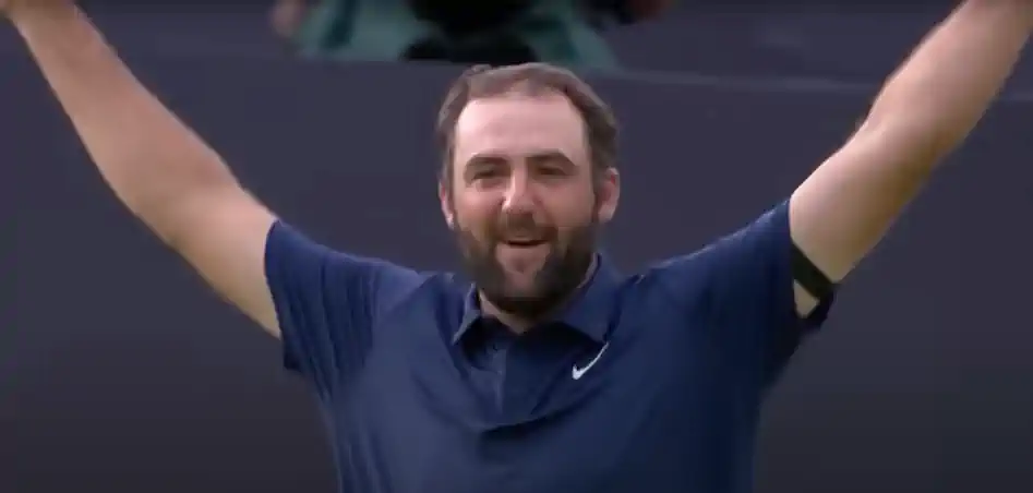 Champion Golfer