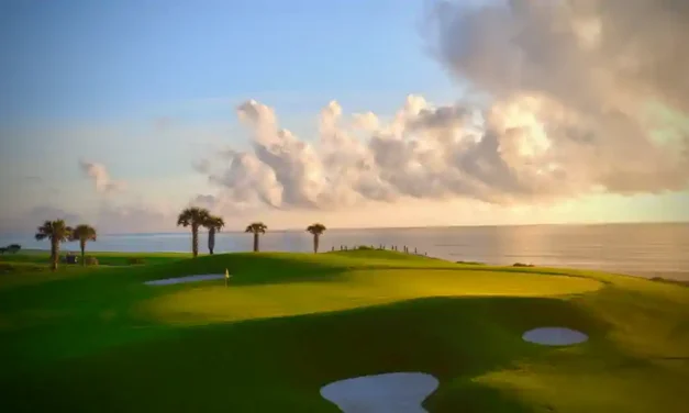 Constellation FURYK & FRIENDS Finds a Stunning New Home at Hammock Beach