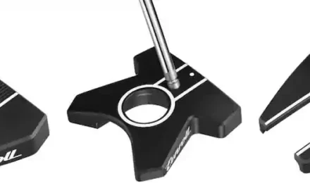 Evnroll ZERO Putters Elevate Your Game with Elite Accuracy