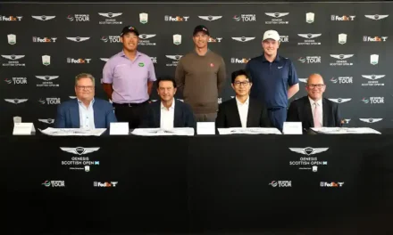 Genesis Expands Its Global Prestige Through PGA TOUR Partnership