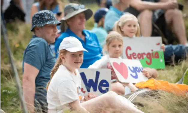 R&A Unleashes Powerful “Hero Message” to Inspire at AIG Women’s Open