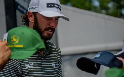 Thompson Looks to Repeat as Homa Lurks at the John Deere Classic