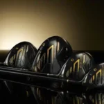 Honma BERES 09 Black Woods, Hybrids, and Irons