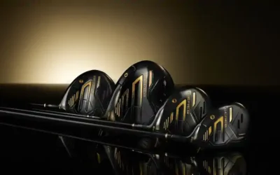 Honma BERES 09 Black Woods, Hybrids, and Irons