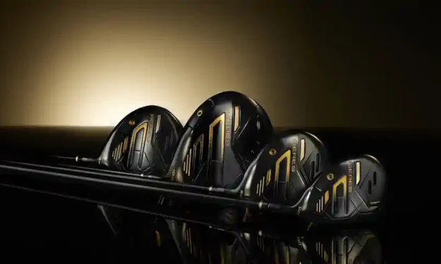 Honma BERES 09 Black Woods, Hybrids, and Irons
