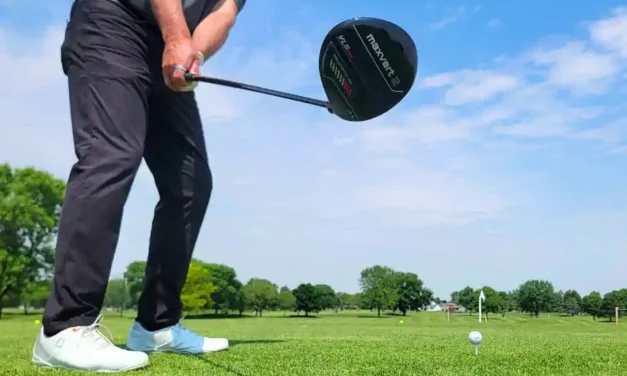 Hit a Draw with Your Driver to Dominate the Fairway Like a Pro