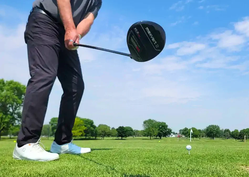 Hit a Draw with Your Driver to Dominate the Fairway Like a Pro