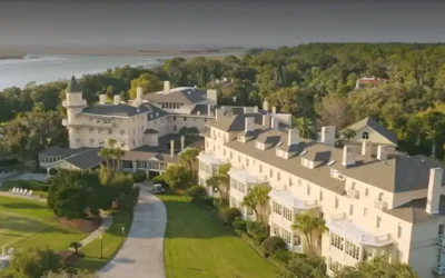 Jekyll Island Club Resort Offers a Captivating Escape of Luxury and Legacy